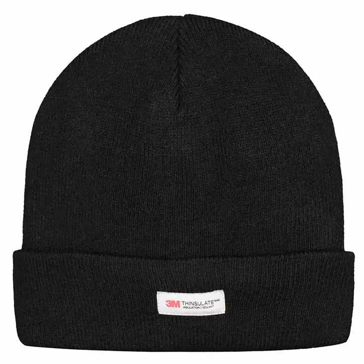 Unisex talvipipo 3m thinsulate, lämmin ja kevyt päähine - Päähineet - 6438168118710 - 1