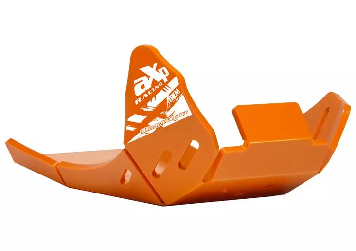 Pohjapanssari AXP HDPE KTM 250/300 - Motocross ja enduro pohjapanssarit - AX1710 - 2