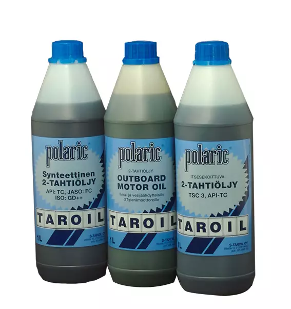 polaric 2-tahtiöljy - 2-tahti öljyt - 6416983029930 - 1