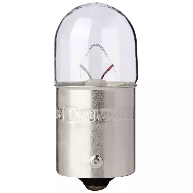 Polttimo r10w 6v - Mopon vilkut, valot ja polttimot - 4018354001600 - 1