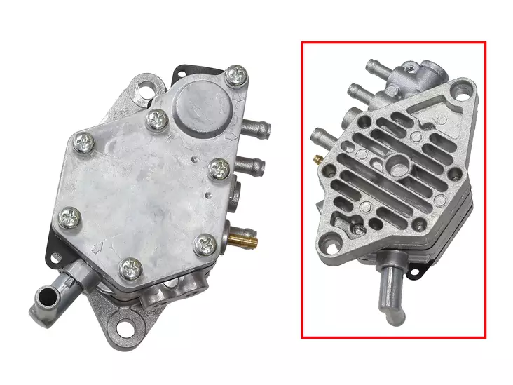 Polttoainepumppu Yamaha Sno-X - Polttoainepumput ja primerit moottorikel - 6438235203370 - 2