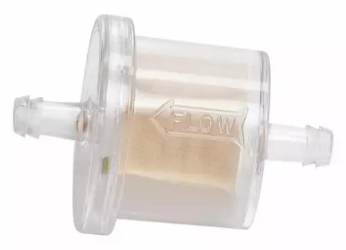 Polttoainesuodatin varaosa - Ruohonleikkurin suodattimet ja öljyt - 5400182611240 - 2