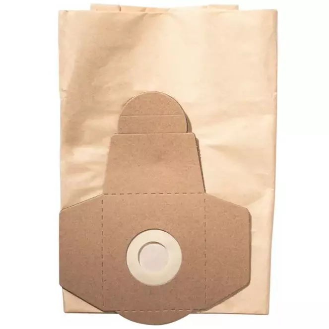 Pölypussi nts16 nts20 5kpl - Teollisuusimurit - 4014915222880 - 1