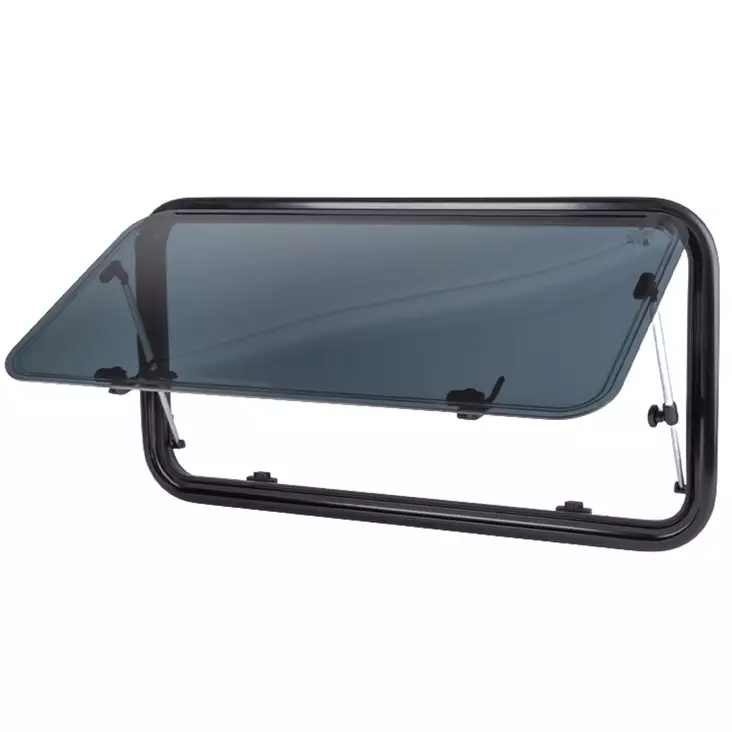 Caravan ikkuna 900x550cm - Caravan ovet, ikkunat ja luukut - 031120 - 1
