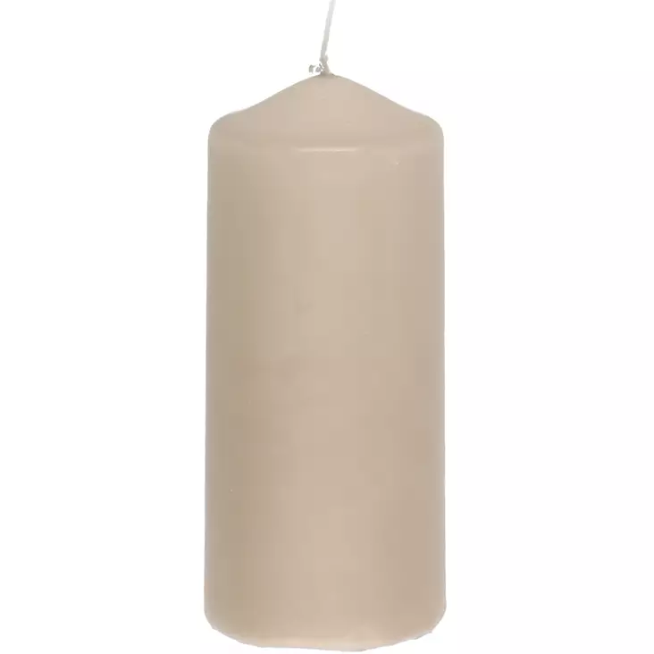 pöytäkynttilä 66h beige - Pöytäkynttilät - 6410416101170 - 1