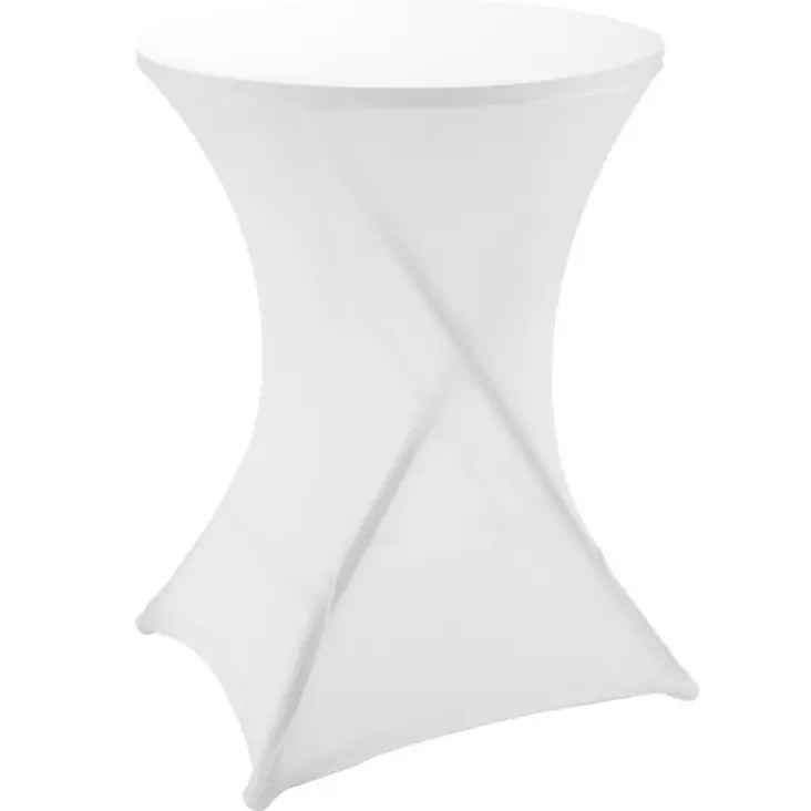 Pöytäliina valkoinen coctail - Sohvapöydät - 8721037534710 - 1