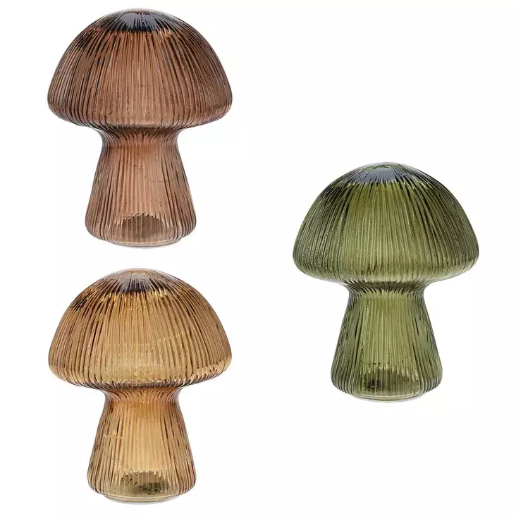 Sienivalaisin - Pöytävalaisimet ja lukuvalot - 8721037035460 - 1