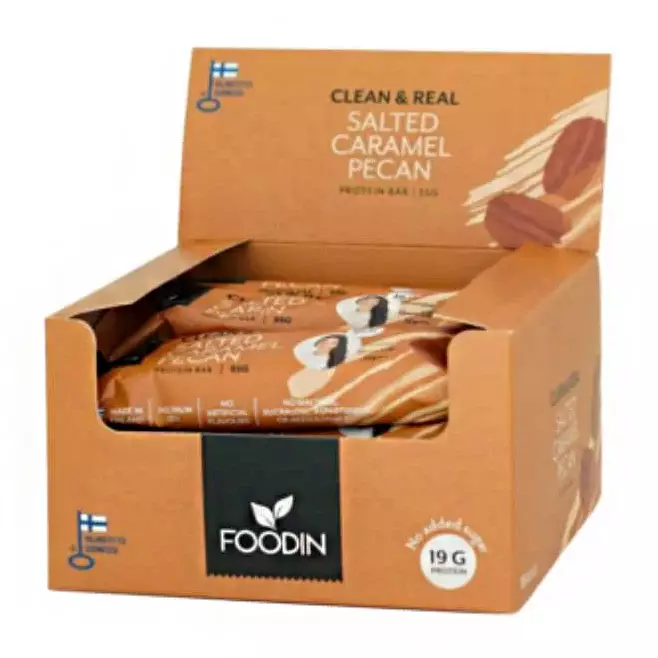 Foodin proteiini patukka - Proteiinipatukat - 6430048233070 - 1