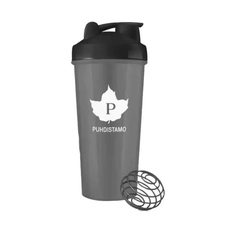 Proteiinisheikkeri 700ml puhdistamo - Juomapullot ja urheilukassit - 6430039220560 - 1