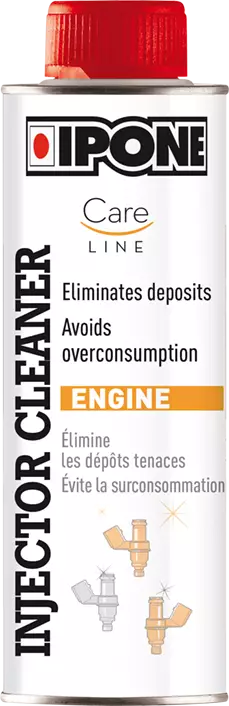 Puhdistusbensiini IPONE Injector Cleaner 300ml - Spray puhdistus- ja voiteluaineet - 3700142401730 - 2