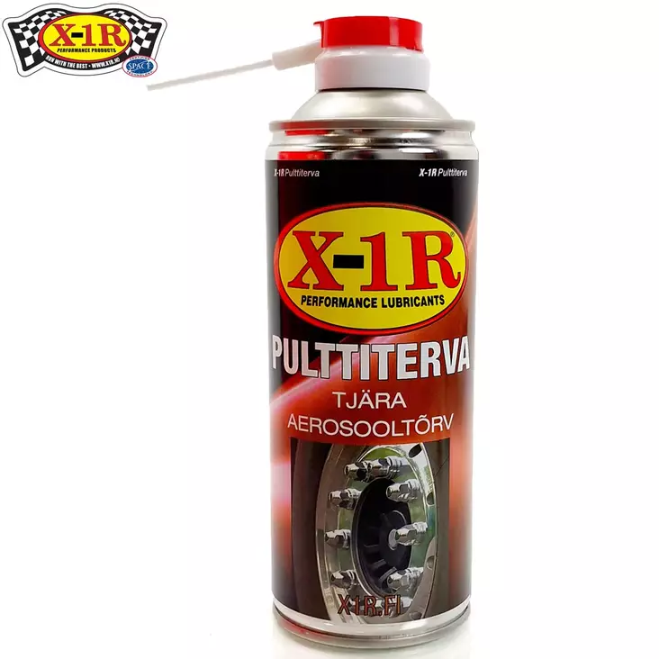 Pulttiterva spray X-1R 400 ml - Auton voiteluaineet ja vaseliinit - 4740244012730 - 1