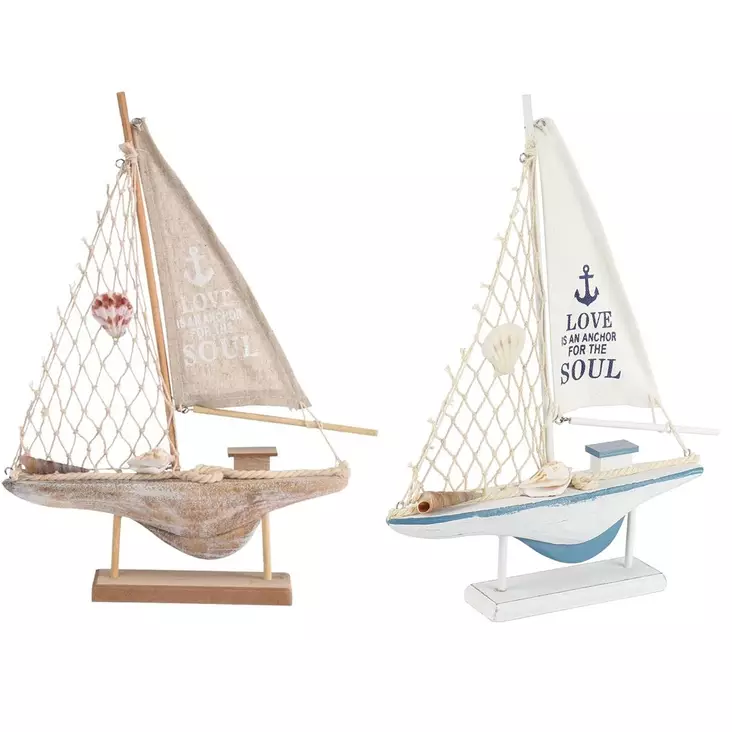 Purjevene koriste - Koriste-esineet - 8719987826740 - 1