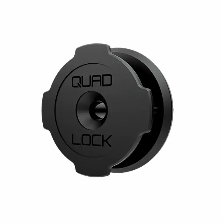 Quad Lock Adhesive Wall Mount (Twin Pack) (V2) - Quad Lock tarvikkeet ja varusteet - 9348943046480 - 2