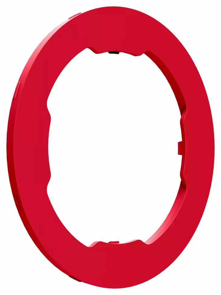 Quad Lock MAG Ring Red (V2) - Quad Lock tarvikkeet ja varusteet - 9348943177900 - 2