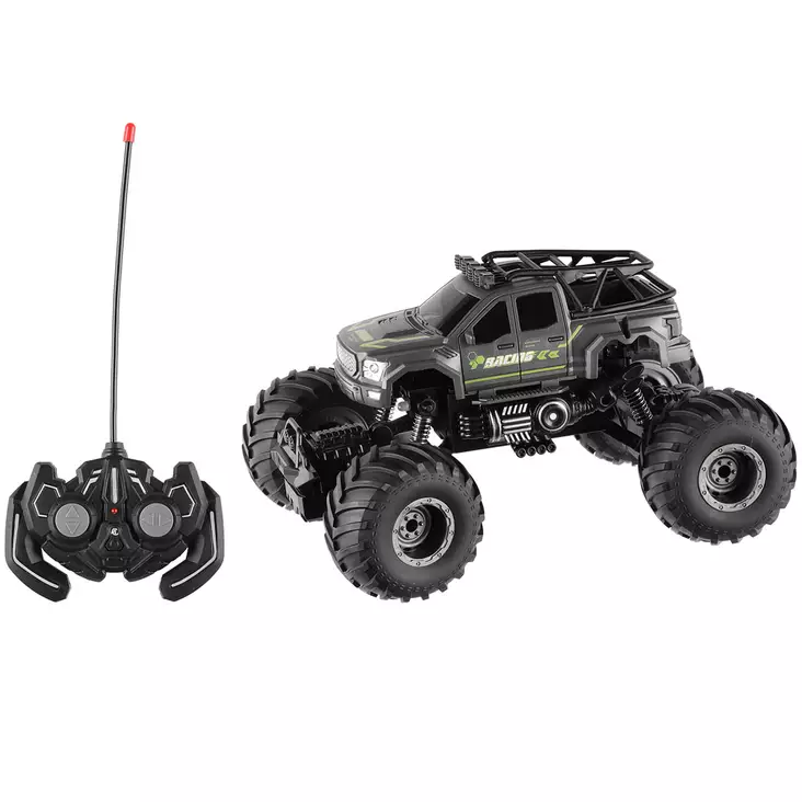 Radio ohjattava auto monsteri - Leikkiautot ja työkoneet - 6410416378770 - 1