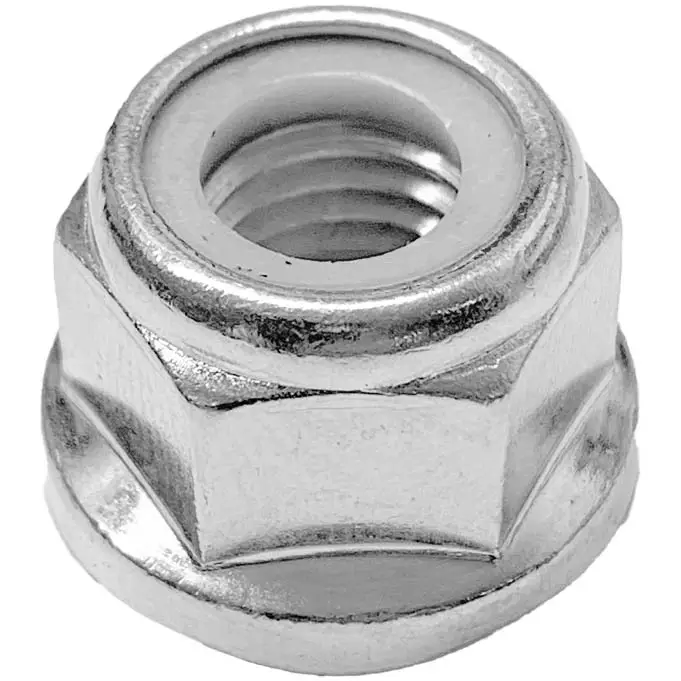 raivaussahan terämutteri 12mm vasen kierre - Trimmerin ja raivaussahan kulmavaihteet - 072240 - 1