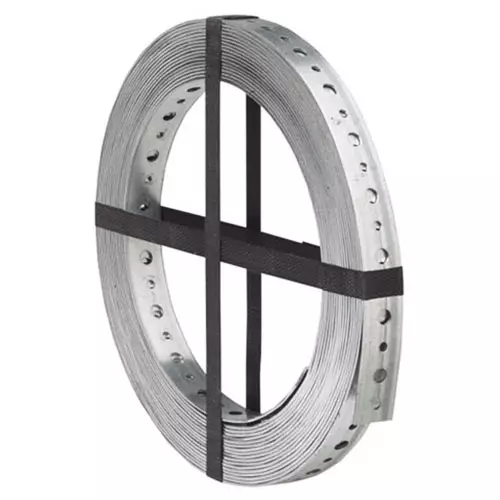 Reikänauha 25mm 1mm - Kulmaraudat ja kiinnityslevyt - 6438152035290 - 1