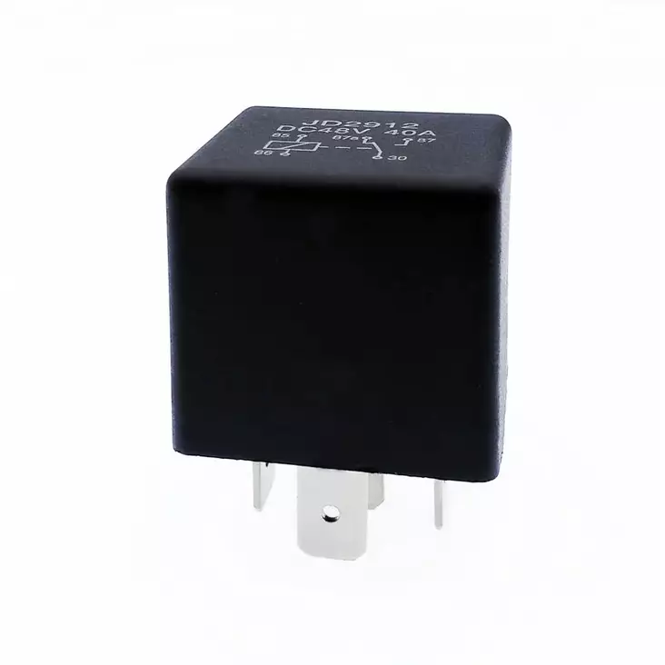 12v rele 4 napainen - Auton releet - 6438255201400 - 1
