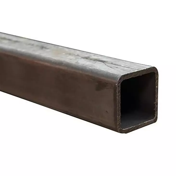 Rhs putki 50x50x4 mm 2 m teräs rakenneputki - Teräsputket - 6430070624990 - 1