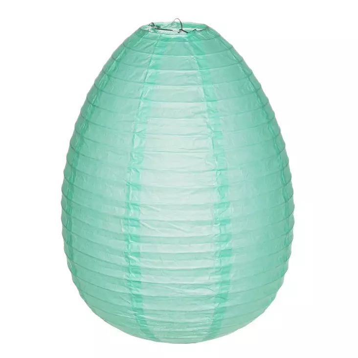 Vihreä paperimuna kopio - Koriste-esineet - 6410416321530 - 1