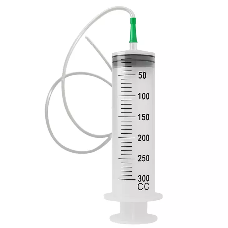 Ruiskupullo 300ml - Öljykannut, rasvaprässit ja imupumput - 6438471342000 - 1