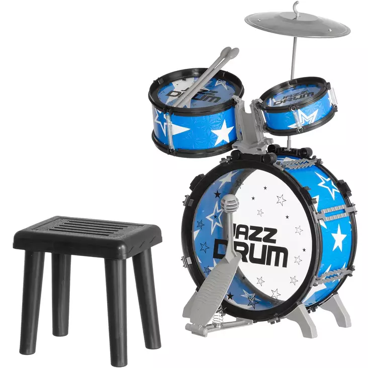 Lasten rumpusetti 3+ vuotiaille - Luovat lelut - 6410416491400 - 1