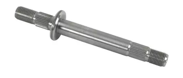 teräakseli 162mm - Ruohonleikkurin teräakselit ja istukat - 85-0120 - 1