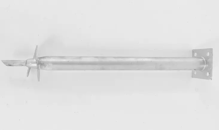 Ruuvipaalu / kierrepaalu perustus 115 cm - Aitatolpan jalat ja ruuvipaalut - 6430020843990 - 17