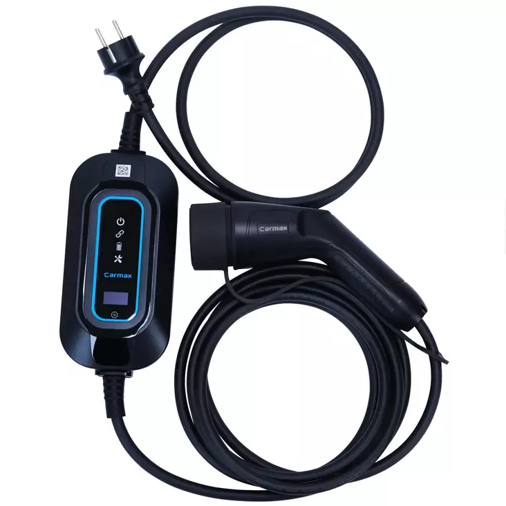 Smartload x230 sähköauton latauslaite 3,7 kw - Sähköauton latauslaitteet ja kaapelit - 6430079601640 - 1