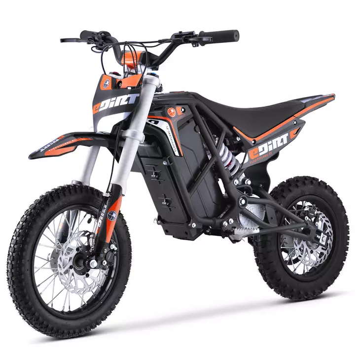 lasten sähköcrossi - Crossit ja mopot - 6438471019360 - 1