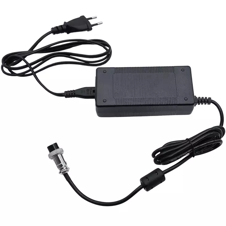 Yleislaturi 43,2v 1,5a sähköpyörille ja sähköskoottereille - Sähköcrossin varaosat - 6438471019490 - 1