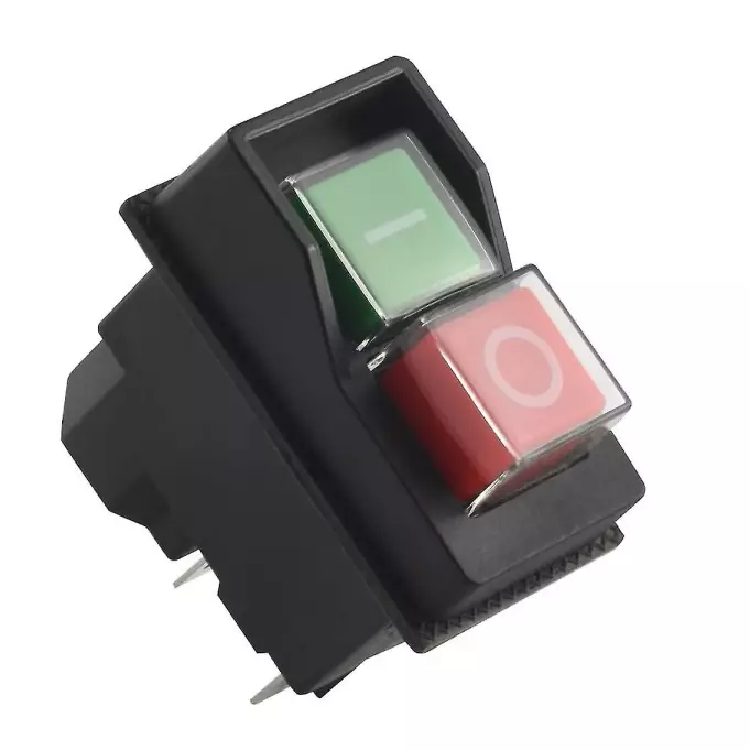 Sähkökytkin kjd17 - Sähkötyökalujen varaosat ja moottorit - 6419773548130 - 1