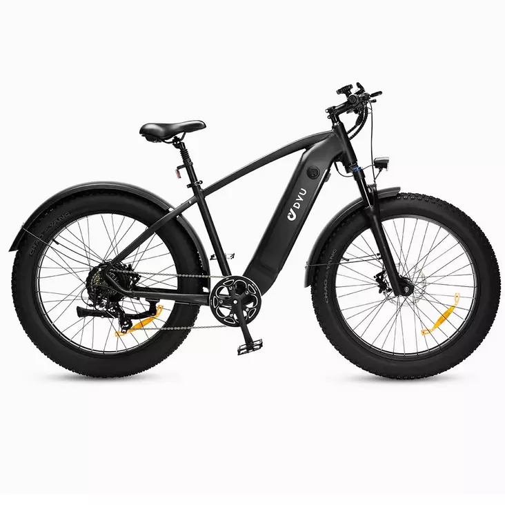 Sähköpyörä fatbike 750w - Sähköpyörät - 6438471307221 - 1