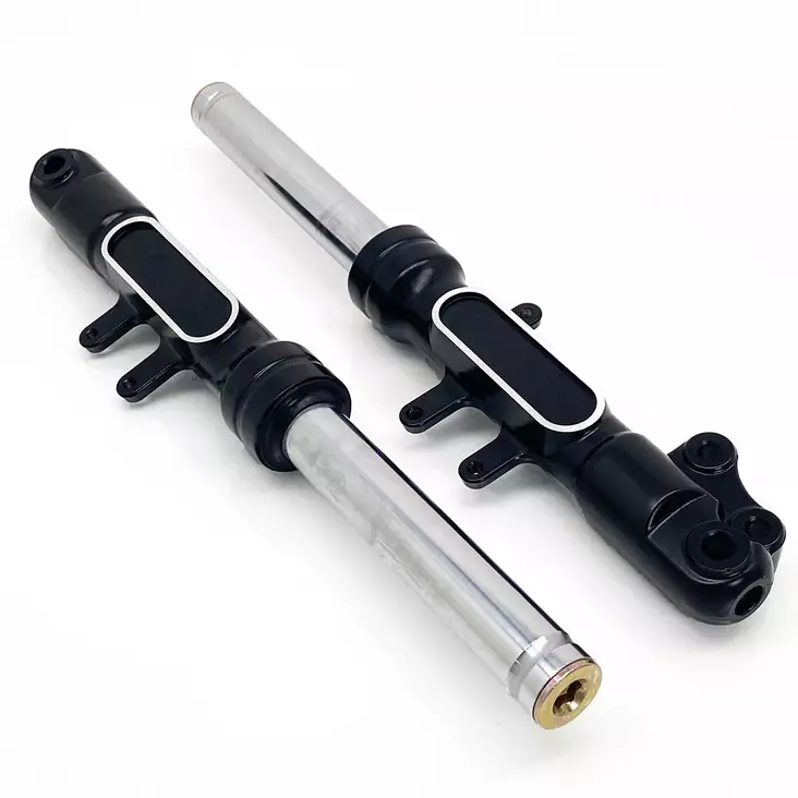 Sähköskootterin etu iskunvaimentimet - Sähköskootterin varaosat - 6438471015010 - 1