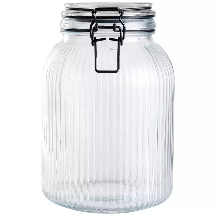 Säilykepurkki - Säilytyspurkit ja säilytysastiat  - 5709386770860 - 1