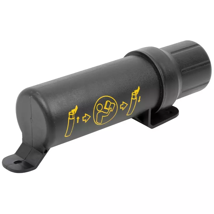 säilytysputki asiakirjoille traktoriin - Työkonepeilit ja yleisosat - 6418914944480 - 1