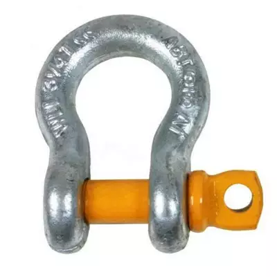 Sakkeli 10mm 750kg - Sakkelit ja kiinnityspisteet - 6430061634090 - 1