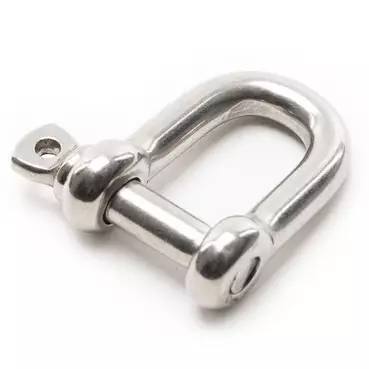 Sakkeli 14mm rst aisi 316 d malli - Vene sakkelit, kiinnityshaat ja koussit - 6438235219210 - 1