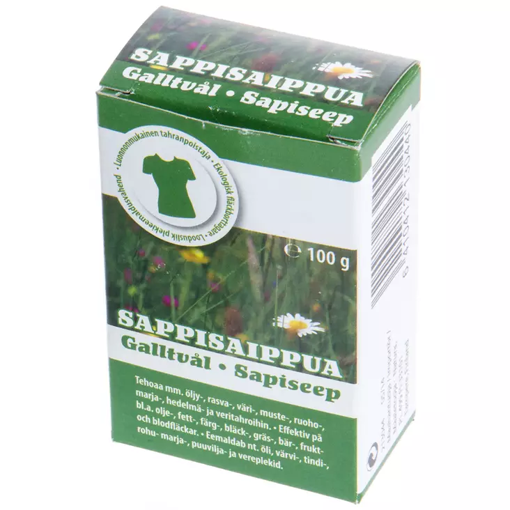 sappisaippua pala - Muut puhdistusaineet - 6410412130440 - 1