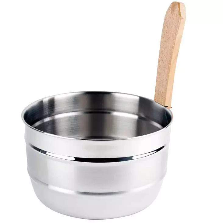 Saunakiulu matta - Saunakiulut, kauhat ja kiuaskivet - 6412450284000 - 1