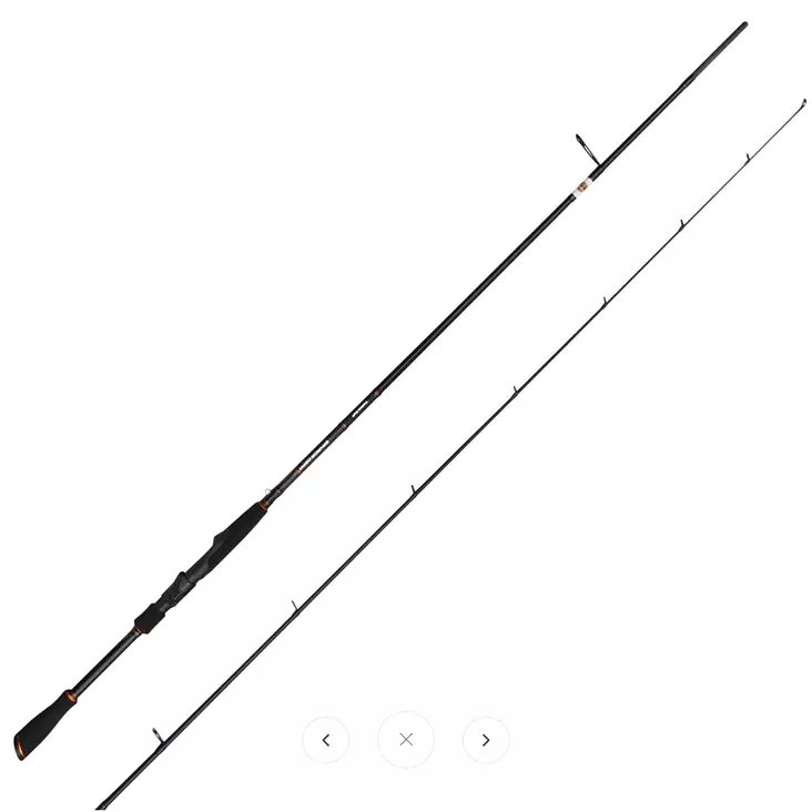 Hyrrävapa 218cm 7 22g - Heittokalastus virvelisetit - 5706301040800 - 1
