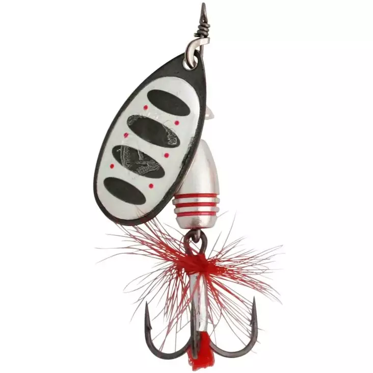 Rotex spinner dirty silver - Lippauistimet - 5706301421180 - 1