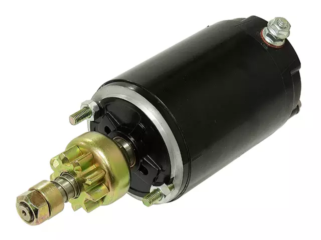 Sea-X starttimoottori Johnson/Evinrude 20-35 hv (1980-93) - Veneen starttimoottorit - 6438235049190 - 2