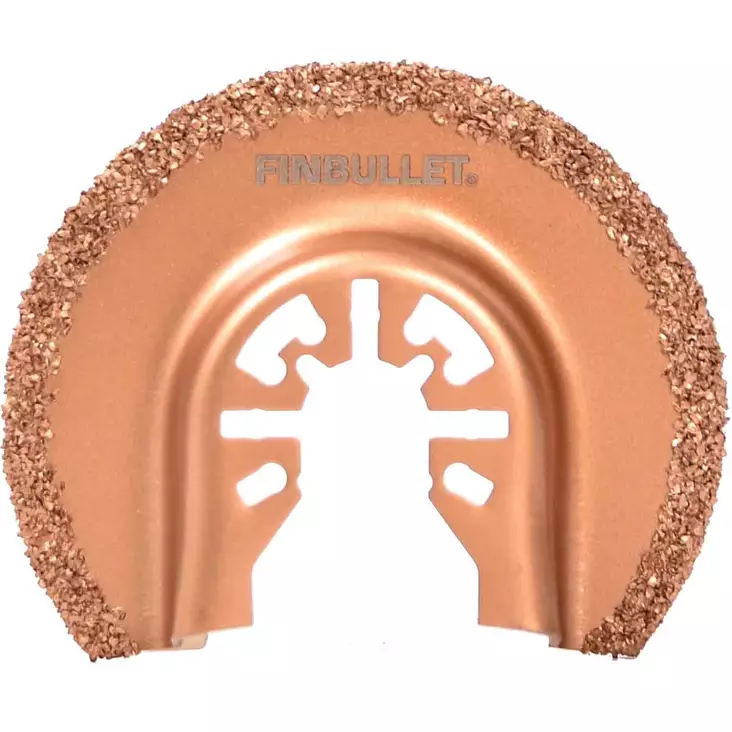 Segmenttisahanterä 65mm kovien materiaalien leikkaamiseen - Sirkkelinterät - 6438152033210 - 1