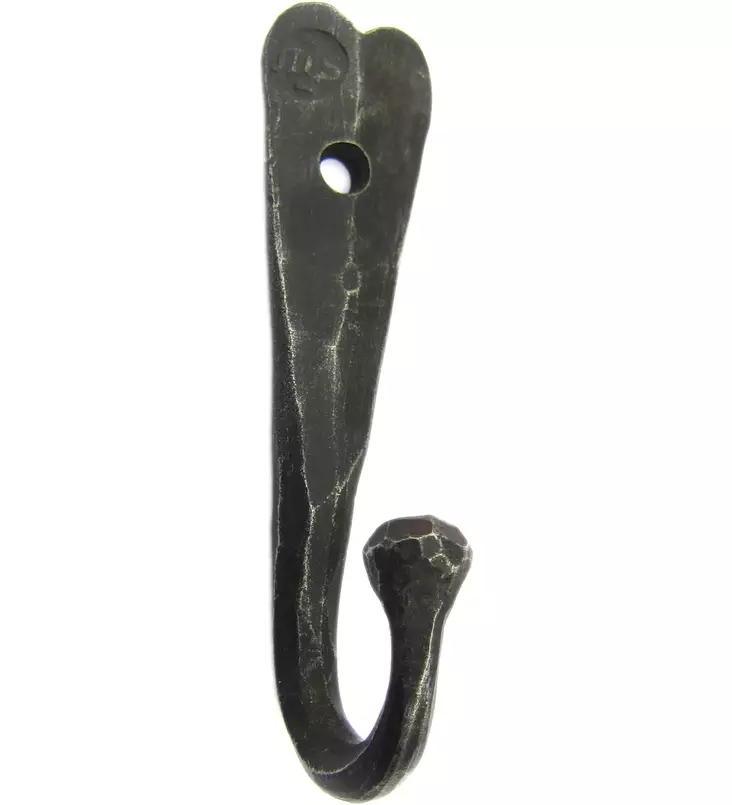 vanhanajan takorauta koukku - Vaatekoukut - 6430035700110 - 1