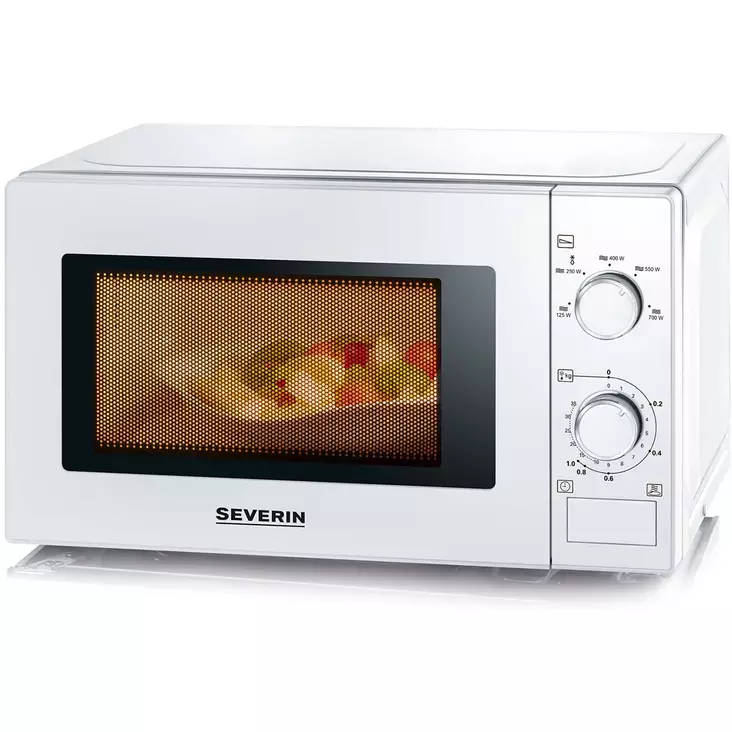 Severin mikroaaltouuni - Mikroaaltouunit ja leivänpaahtimet - 4008146041310 - 1