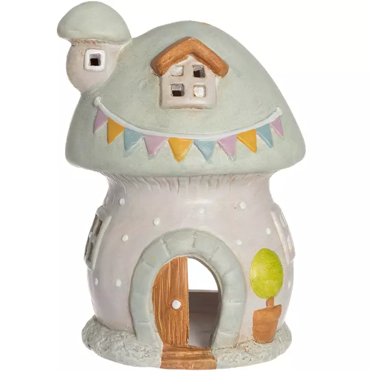 Talolyhty sieni hans, sienilyhty mintunvihreä - Lyhdyt - 6410416455310 - 1