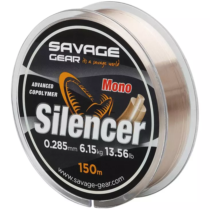 Savage gear mono siima 0,285mm - Siimat - 5706301722560 - 1