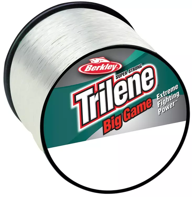 Siima Trilene Big Game Clear 600m 0,38mm - Vetouistelusiimat ja siimapainot - 028632672440 - 1
