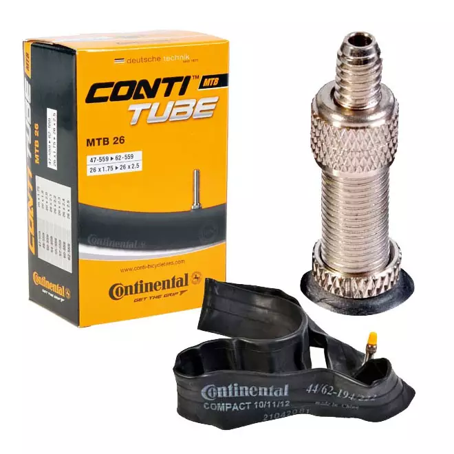 Sisärengas polkupyörälle - Polkupyörän sisärenkaat 16", 14", 12" - 4019238556230 - 1